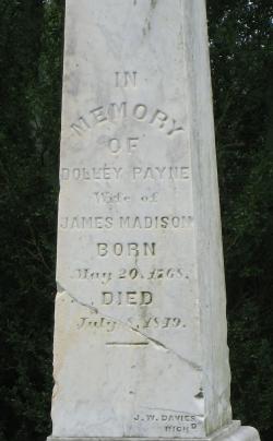 Dolley Madison