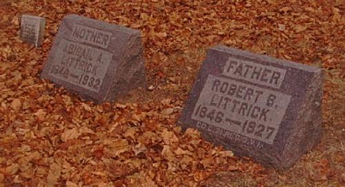 Robert Burns Littrick