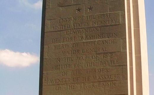 William Henry Harrison