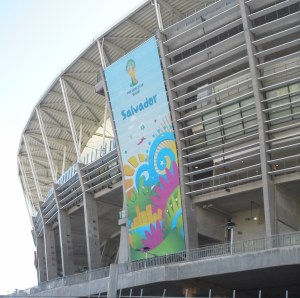Arena Fonte Nova